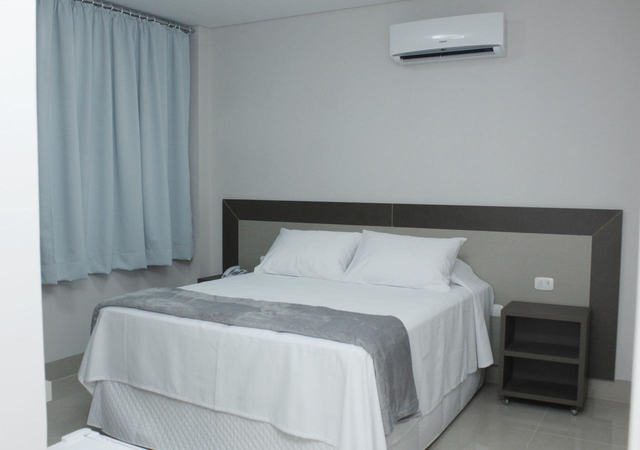 Hotel Cadori Paicandu Экстерьер фото