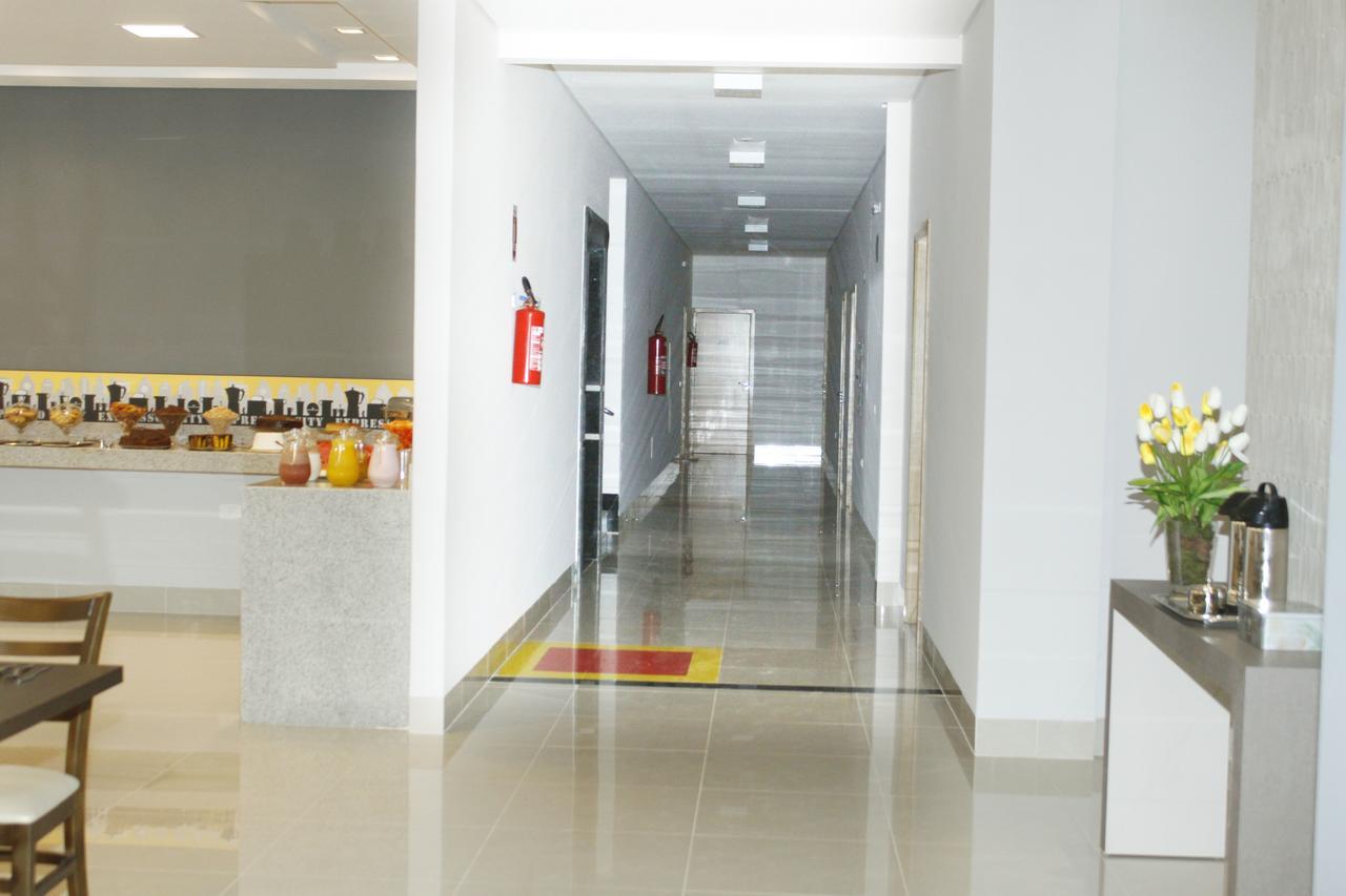 Hotel Cadori Paicandu Экстерьер фото