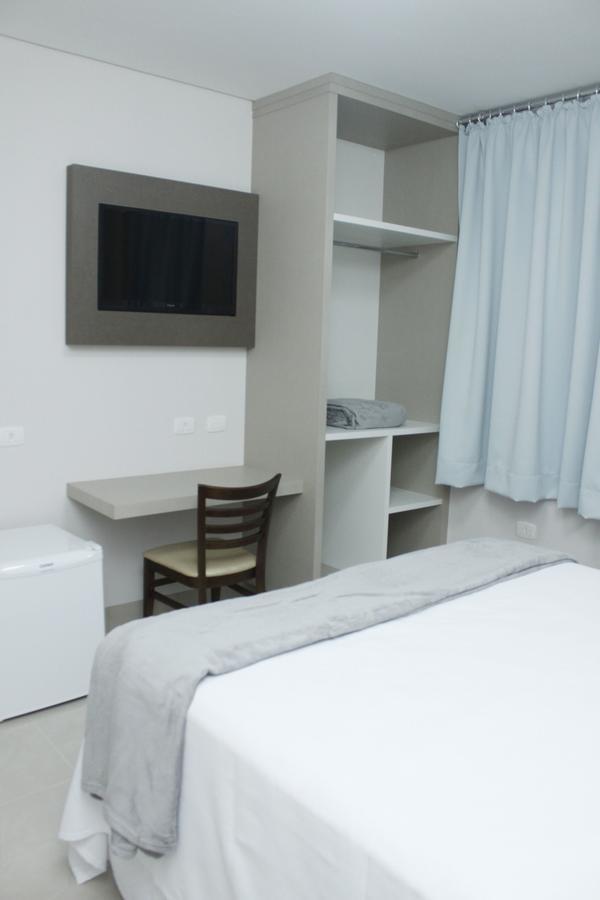 Hotel Cadori Paicandu Экстерьер фото